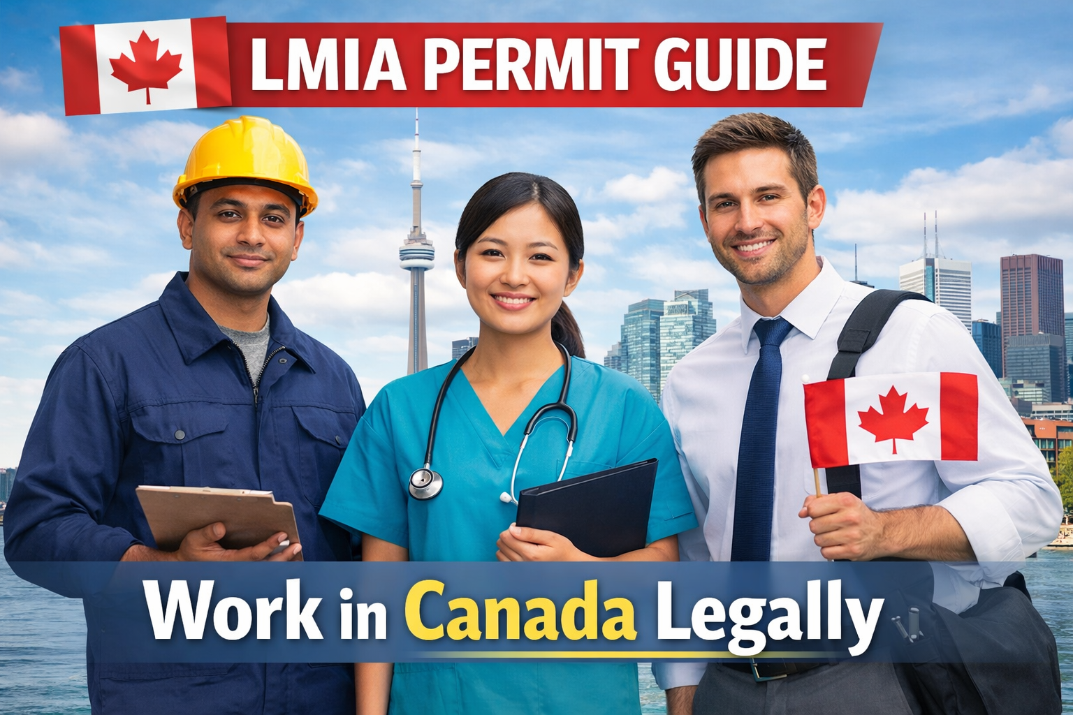 Canada LMIA Work Permit 2026: Requirements, Process & Eligibility Guide