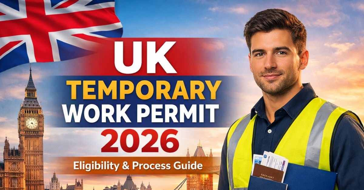UK Temporary Work Permit 2026